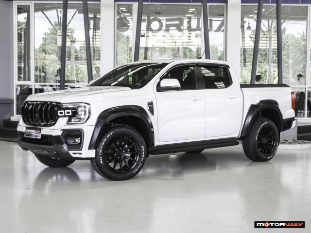 FORD RANGER (22-28)  2.0 Turbo XLS Hi-Rider  AT ปี 2025 ราคา - (#59905TM1503)