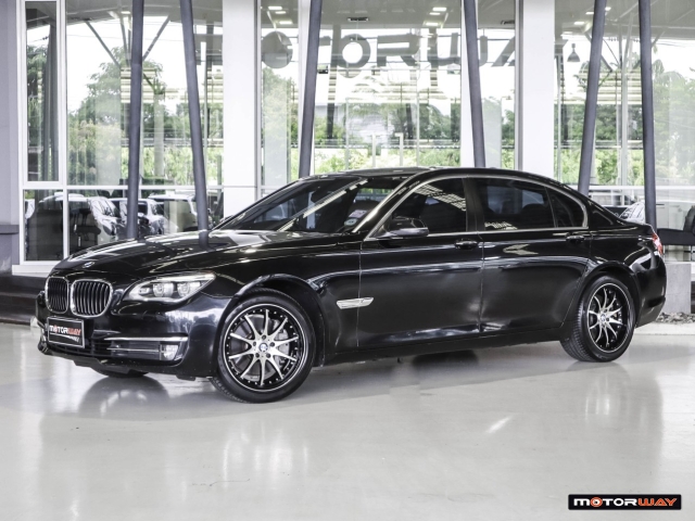 BMW SERIES 7  730 Ld LCI  ปี 2015 ราคา - (#59905TM1601)