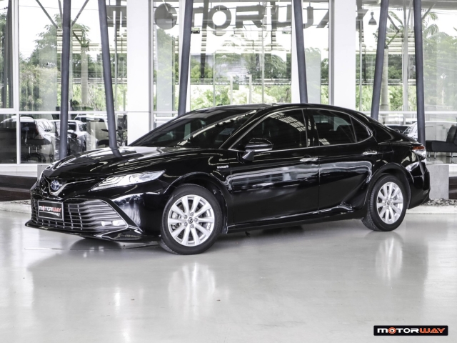 TOYOTA CAMRY  2.5 HV Premium  ปี 2022 ราคา - (#59905TM1701)