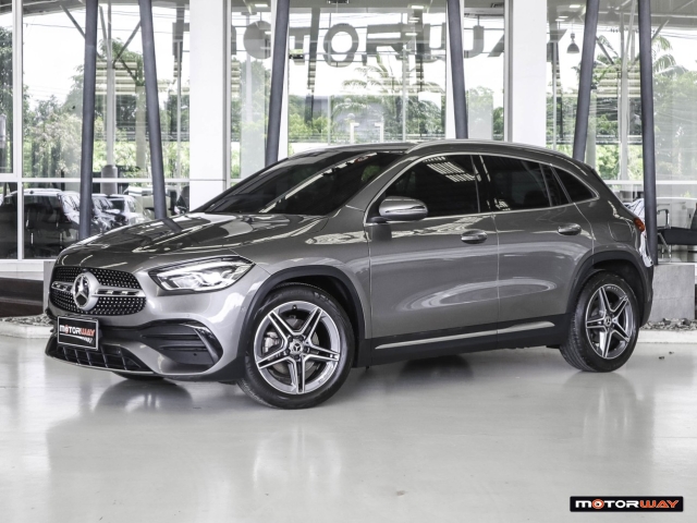 MERCEDES-BENZ GLA-CLASS  GLA 200 AMG Dynamic AT ปี 2023 ราคา 1,290,000.- (#59905TM2102)