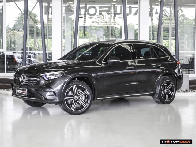 MERCEDES-BENZ GLC-CLASS  GLC 350e AMG Dynamic AT4WD. ปี 2024 ราคา 2,390,000.- (#59905TM2104)
