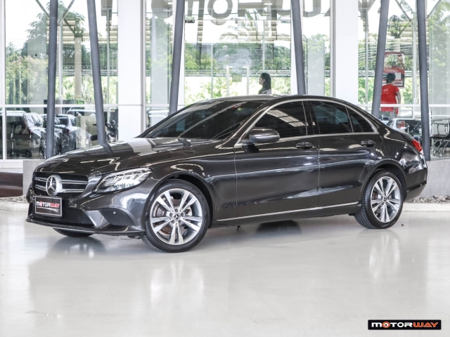 MERCEDES-BENZ C-CLASS  C 220d Avantgarde AT ปี 2022 ราคา - (#59905TO0101)
