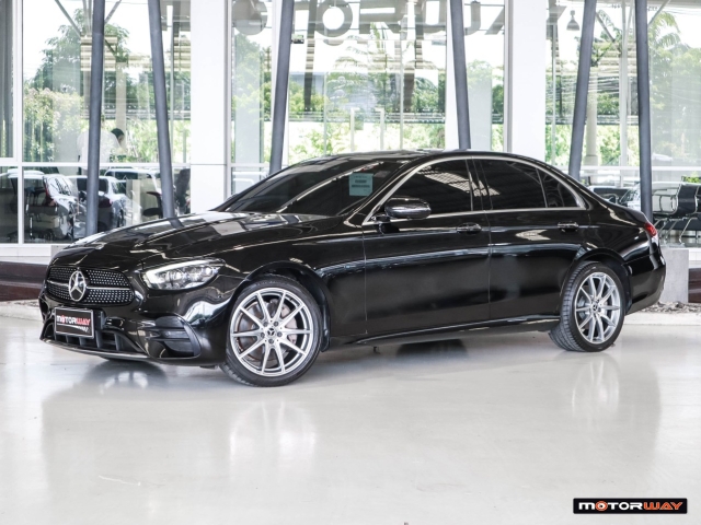 MERCEDES-BENZ E-CLASS  E 300 e AMG Dynamic AT ปี 2025 ราคา - (#59905TO0102)