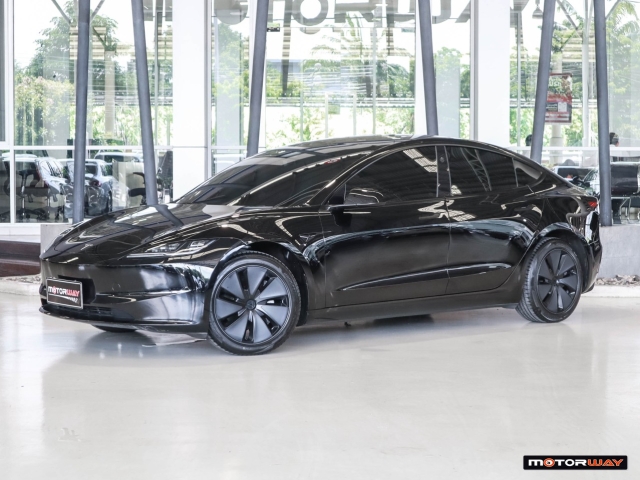 TESLA MODEL 3  MODEL 3 Premium Long Range AT4WD. ปี 2024 ราคา - (#59905TO0103)