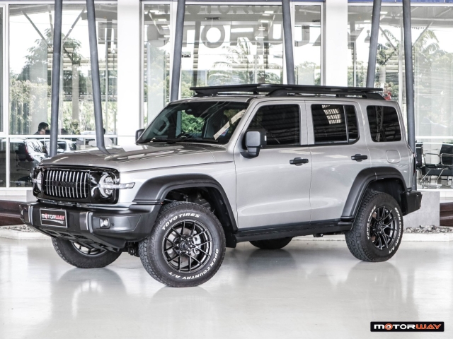 GMW TANK  300 2.4 ULTRA 4WD AT4WD. ปี 2026 ราคา 1,079,000.- (#59905TO0201)