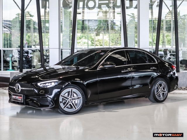 MERCEDES-BENZ C-CLASS W206 (ปี22-30) C 350e AMG Dynamic AT ปี 2025 ราคา 1,790,000.- (#59905TO0203)