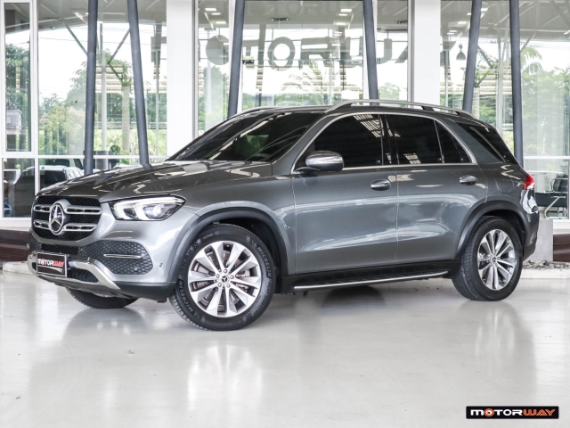 MERCEDES-BENZ GLE-CLASS  GLE 350de Exclusive AT4WD. ปี 2023 ราคา 2,390,000.- (#59905TO0502)