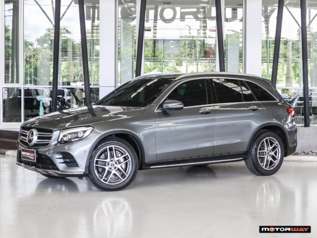 MERCEDES-BENZ GLC-CLASS W253 (ปี15-22) GLC 250d AMG Dynamic AT4WD. ปี 2019 ราคา - (#59905TO0803)