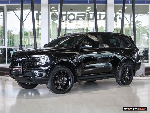 FORD EVEREST  2.0 SPORT TURBO 6AT AT ปี 2024 ราคา 1,059,000.- (#59905TO1601)