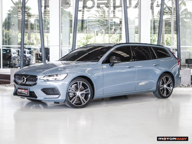 VOLVO V 60  2.0 Recharge T8 Inscription AT ปี 2022 ราคา - (#59905TO2201)