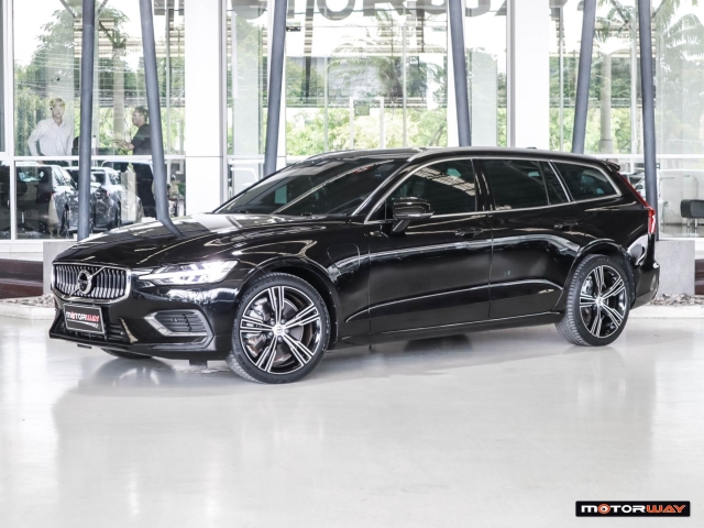 VOLVO V 60   2.0 Recharge T8 Inscription AT ปี 2022 ราคา - (#59905TO2202)