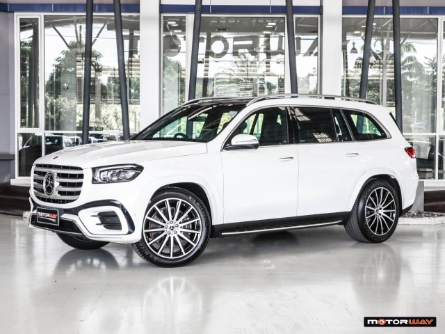 MERCEDES-BENZ GLS-CLASS  GLS 450 d AMG Dynamic AT4WD. ปี 2025 ราคา 4,990,000.- (#59905TO2601)